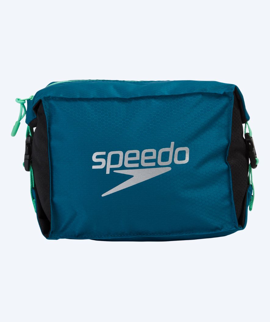 Speedo uimavarustekassi - Tummansininen/vihreä