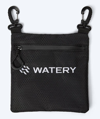 Watery märkä-/kuivapussi - Raider Pro - Musta