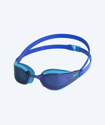 Speedo kilpauimalasit lapsille (6-14) - Fastskin Hyper Elite Mirror - Sininen