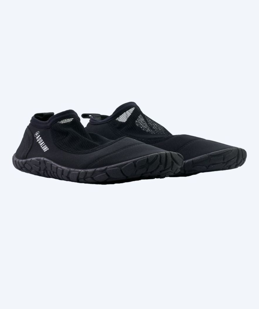 Aquasphere neopreeniuimahousut aikuisille - Beachwalker - Musta
