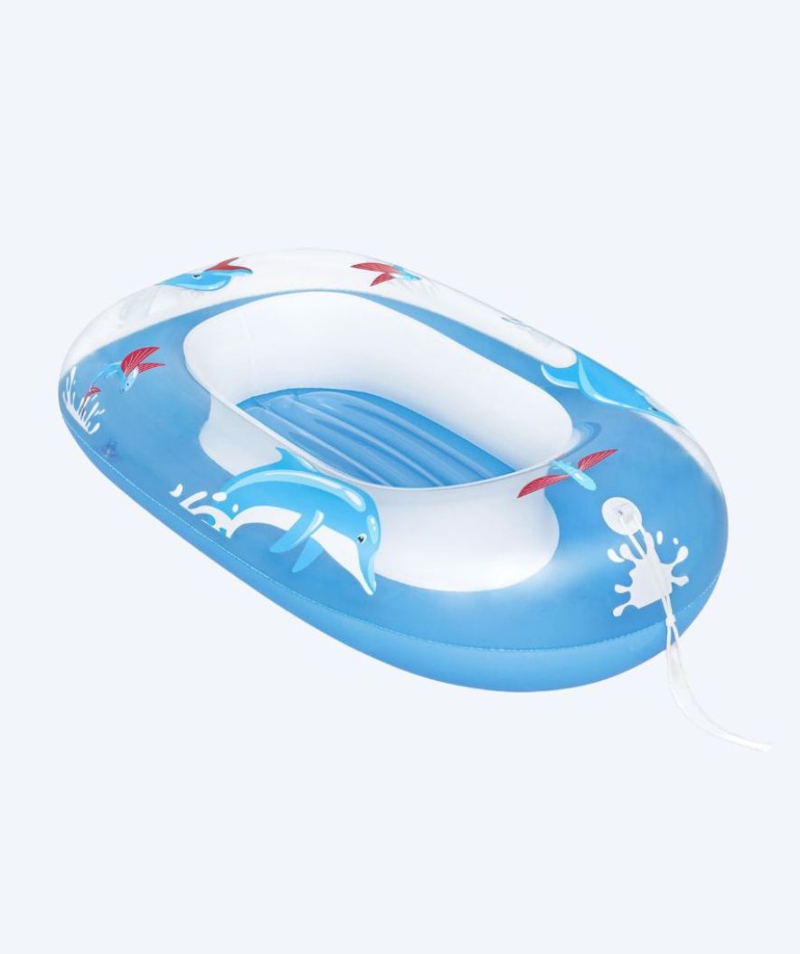 Bestway uimapatja vauvoille - Floatin' Friends - Sininen