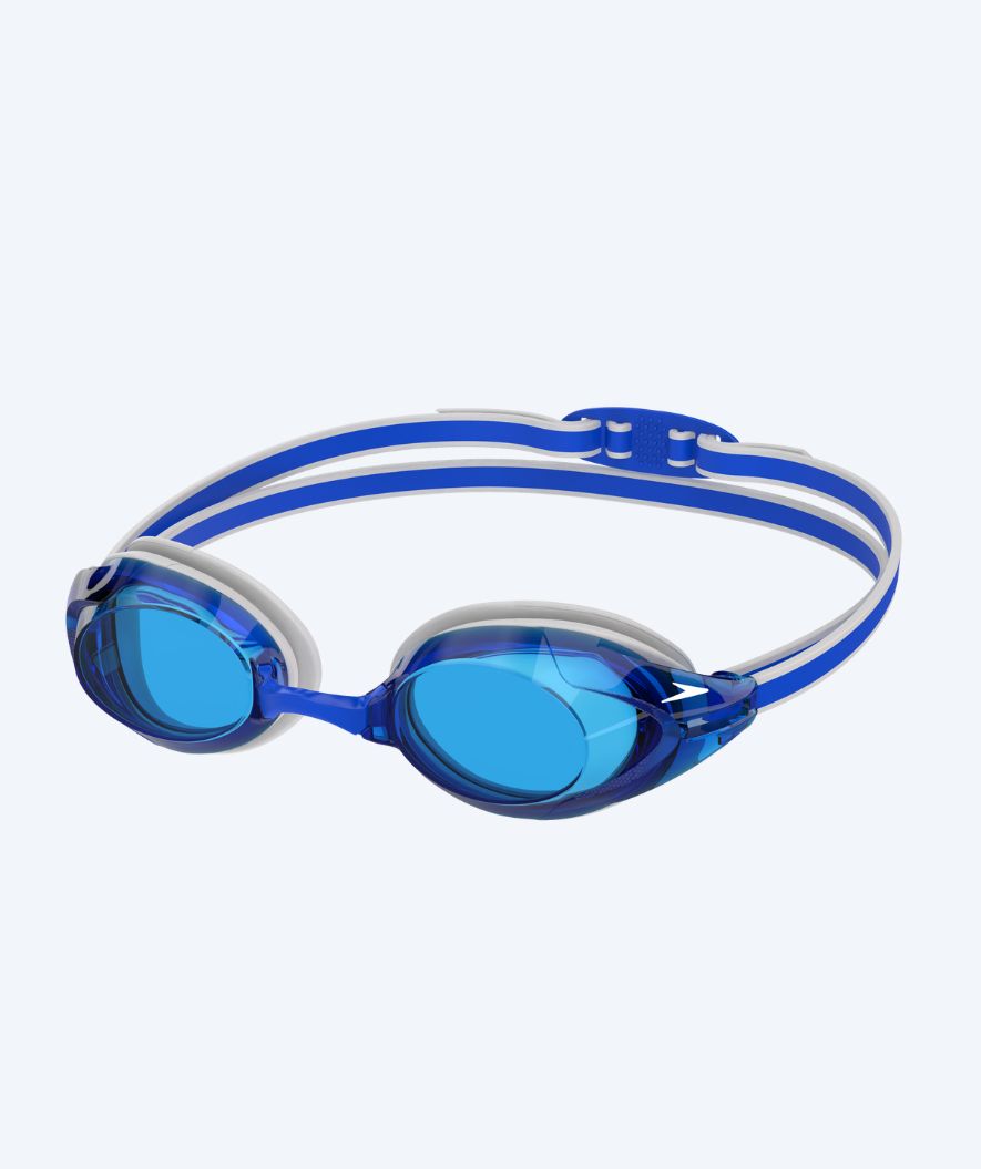 Speedo Elite-uimalasit - Vanquisher 3.0 - Tummansininen