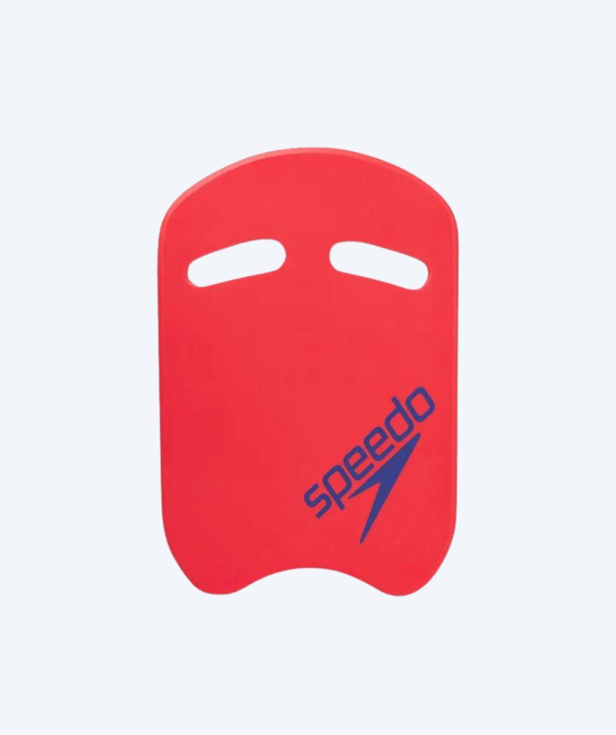 Speedo uimalauta - Punainen/sininen