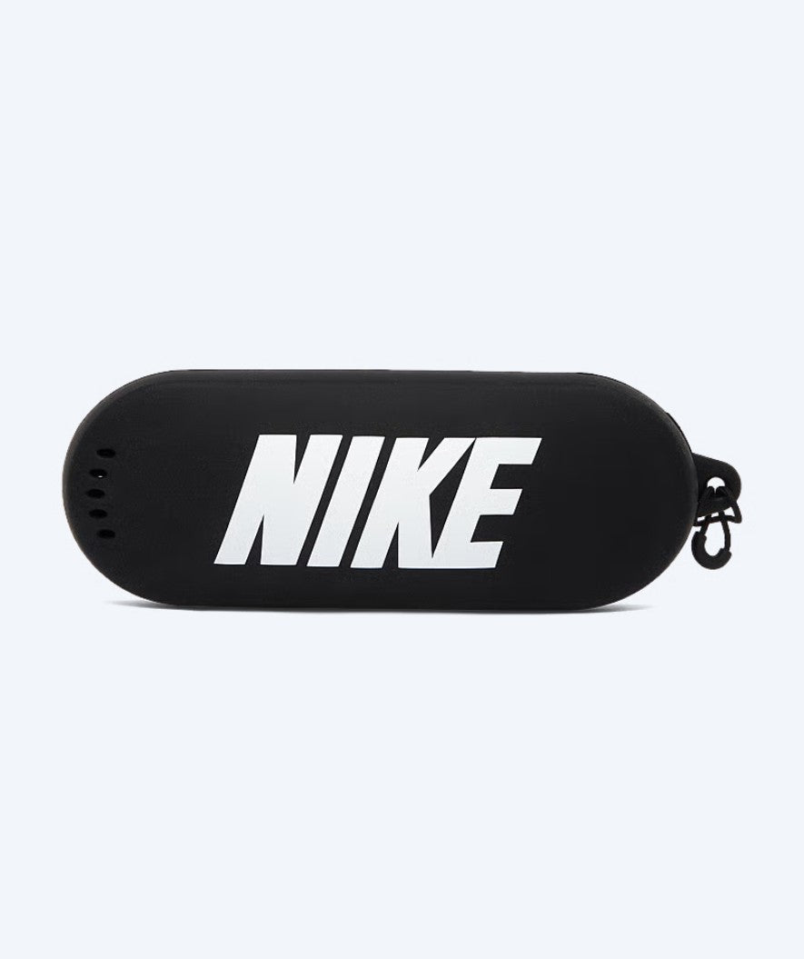 Nike kotelo uimalaseille - Musta/valkoinen