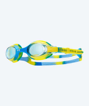 TYR uimalasit lapsille - Swimple - Monivärinen/sininen