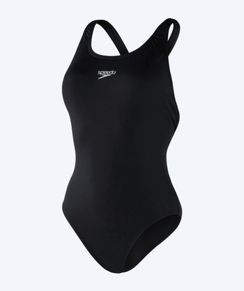 Speedo uimapuku naisille - Endurance Power Crossback - Musta