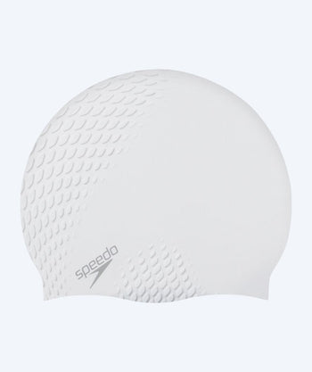 Speedo uimalakki - Bubble Active - Valkoinen