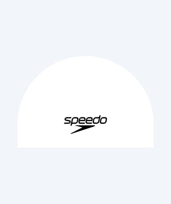 Speedo kilpauimalakki - Fastskin Hiro - Valkoinen