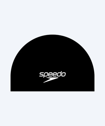 Speedo kilpauimalakki - Fastskin Hiro - Musta