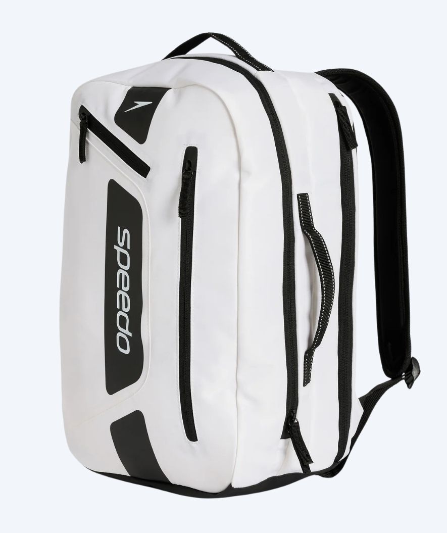 Speedo kassi - Flex Bag 25L - Valkoinen