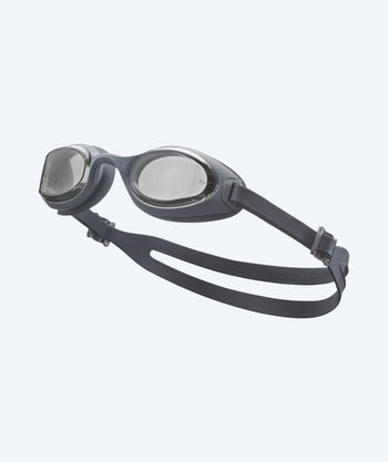 Nike uimalasit junioreille (8-14) - Hyper Flow - Harmaa