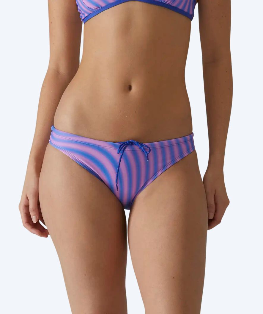 TYR bikinin alaosat naisille - Durafast Elite Bezold - Vaaleanpunainen/Sininen