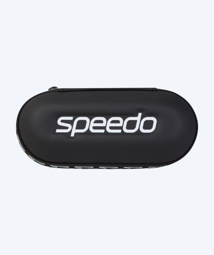 Speedo kotelo uimalaseille - Musta