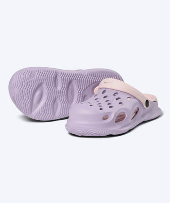 Watery uimatossut lapsille - Delmar - Violetti/pinkki
