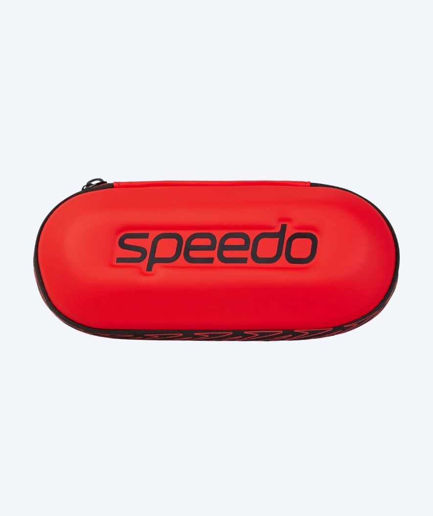 Speedo kotelo uimalaseille - Punainen
