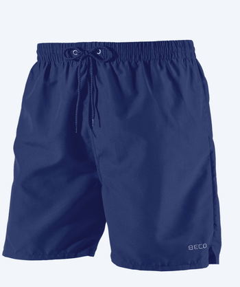 Beco uimashortsit miehille - Tummansininen