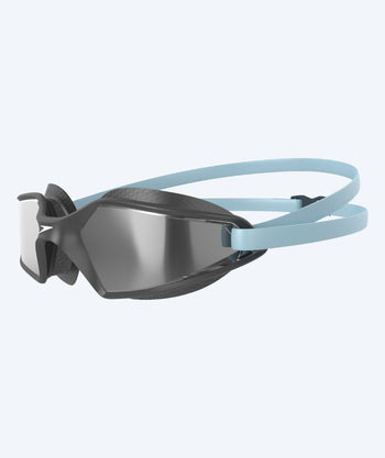 Speedo uimalasit kuntoiluun - Hydropulse - Harmaa/hopea (Mirror linssi)
