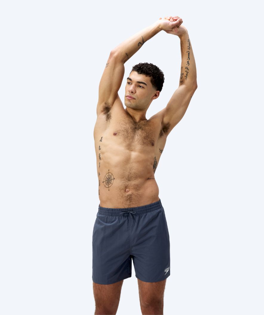 Speedo uimashortsit miehille - Essential - Harmaa