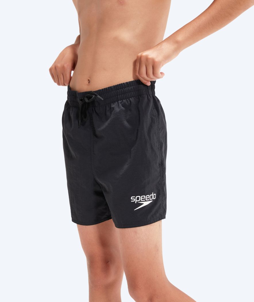 Speedo uimashortsit pojille - Essential - Musta