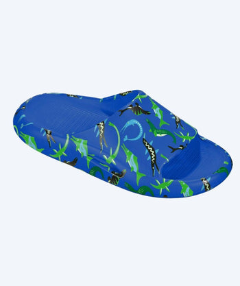 Beco uimatossut lapsille - Ocean Dinos - Sininen