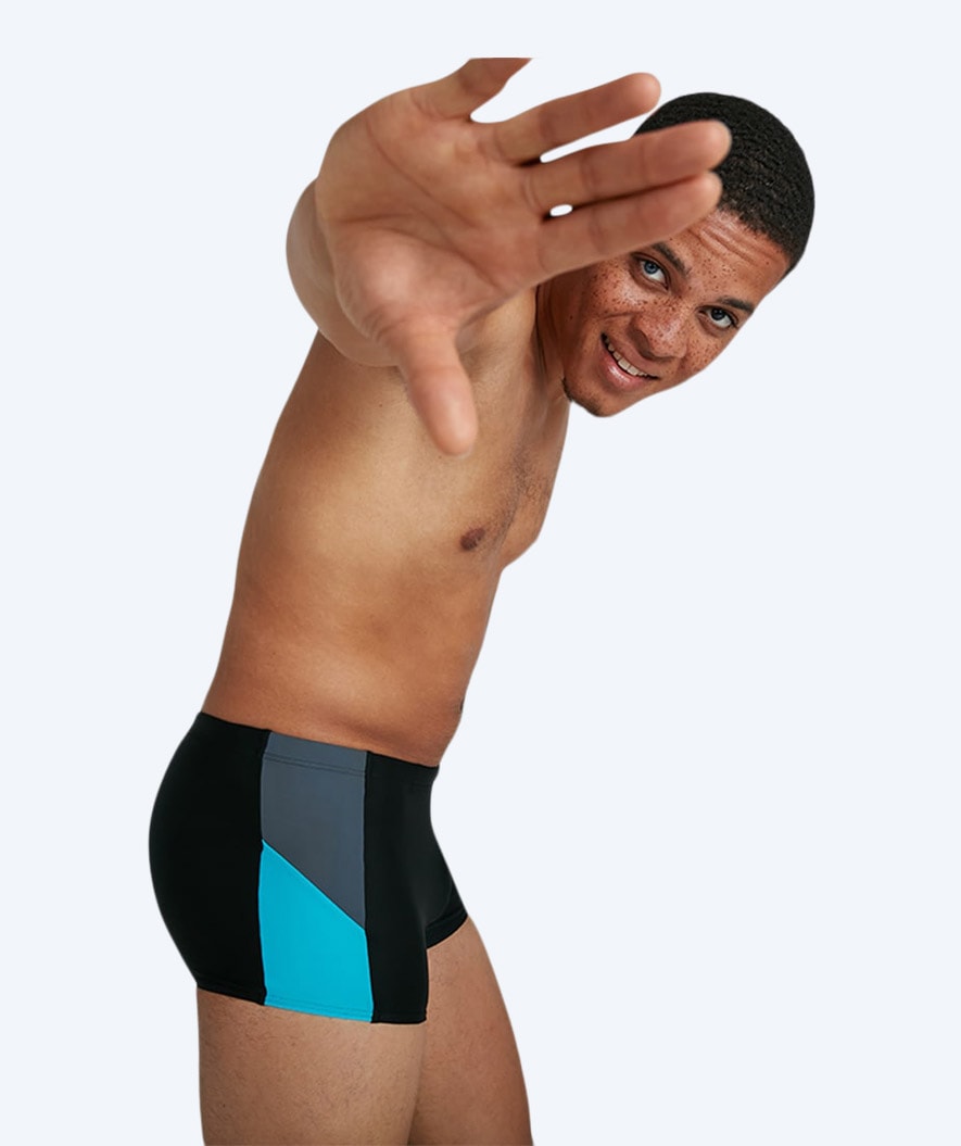 Speedo uimabokserit miehille - Dive - Musta/sininen