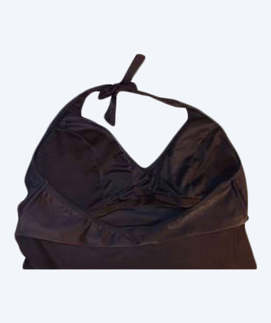 Mirou tankini naisille - B182 - Musta