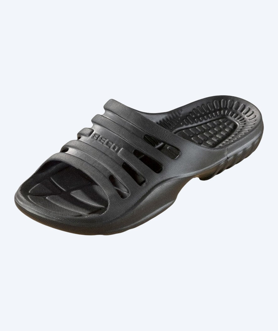 Beco uimatossut aikuisille - Unisex - Musta