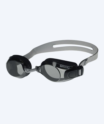 Arena uimalasit kuntoiluun - Zoom X-Fit - Musta (Smoke linssi)