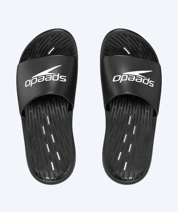 Speedo uimatossut miehille - Musta