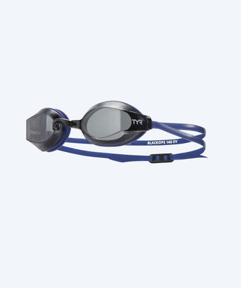 TYR uimalasit - Blackops 140 EV - Violetti (Smoke linssi)