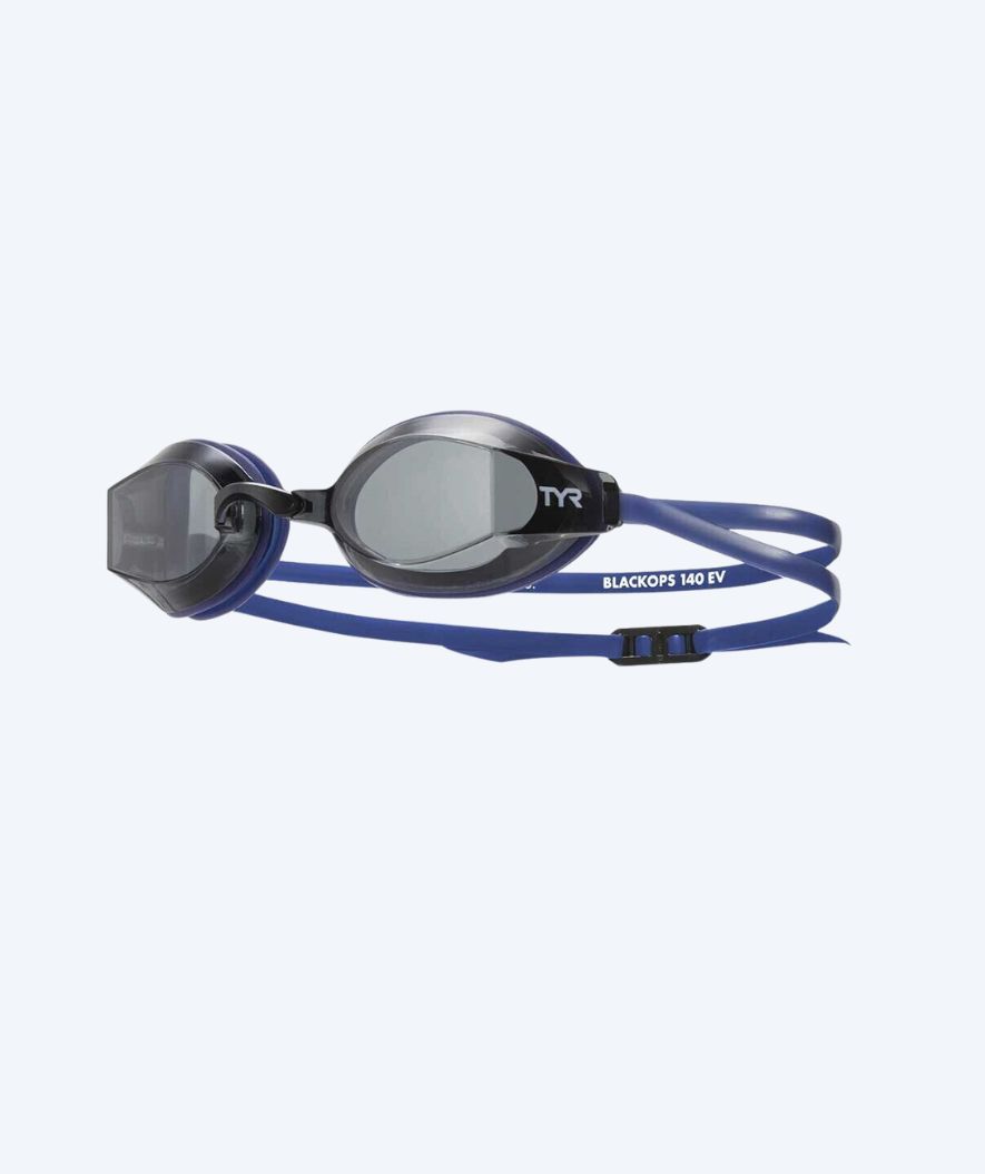 TYR uimalasit - Blackops 140 EV - Violetti (Smoke linssi)