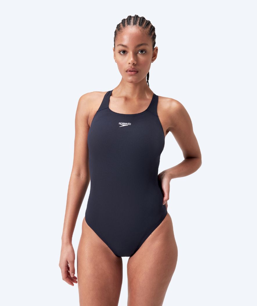 Speedo uimapuku naisille - Endurance Medalist - Tummansininen