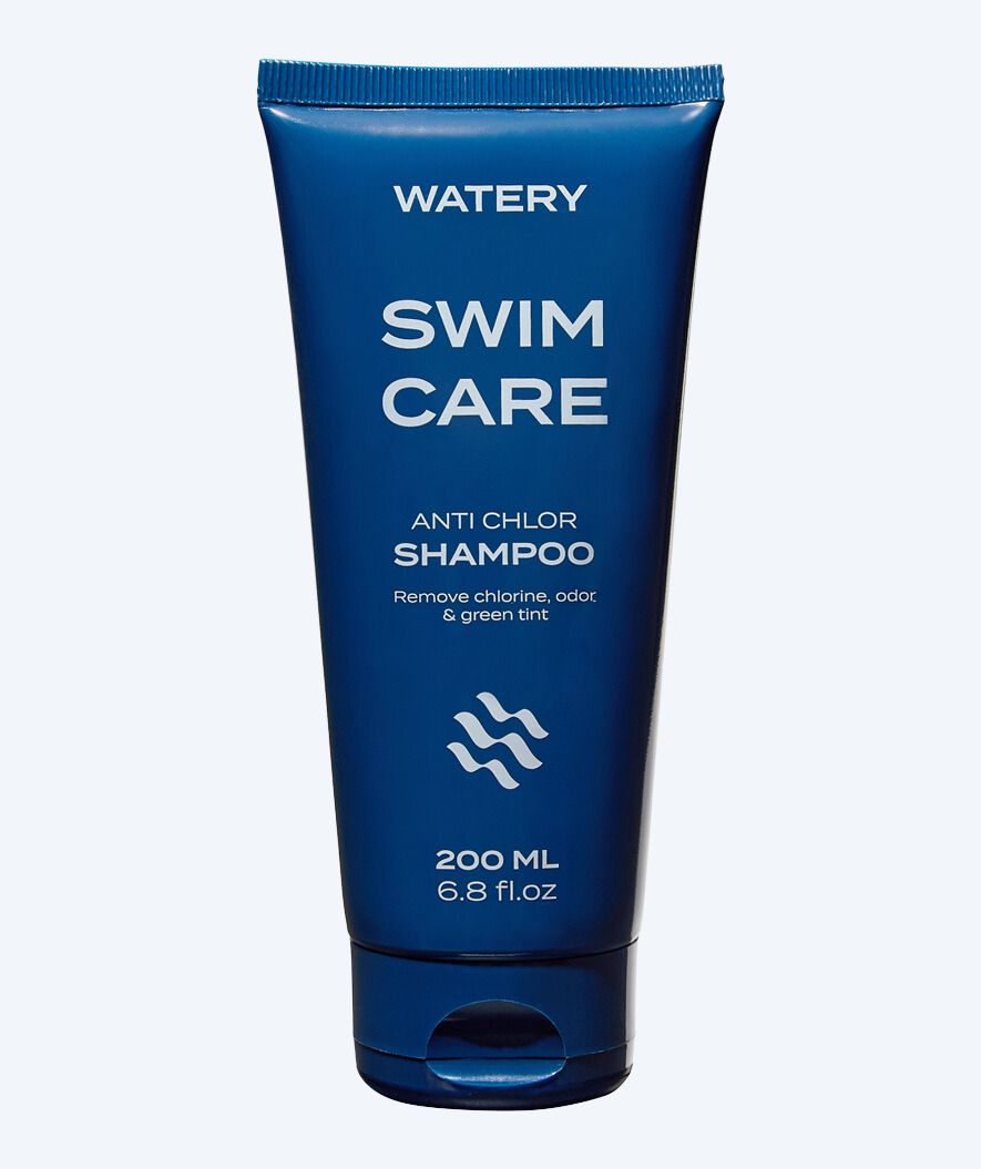 Watery klooria poistava shampoo hiustuotteet - Reef