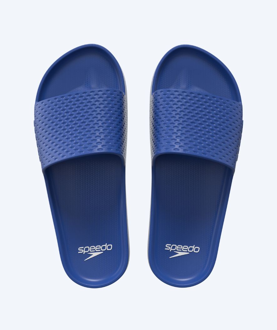 Speedo uimatossut miehille - Essential - Tummansininen