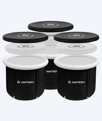 Pakettitarjous: 3x Watery Hero ilmatäytteinen kylmäallas