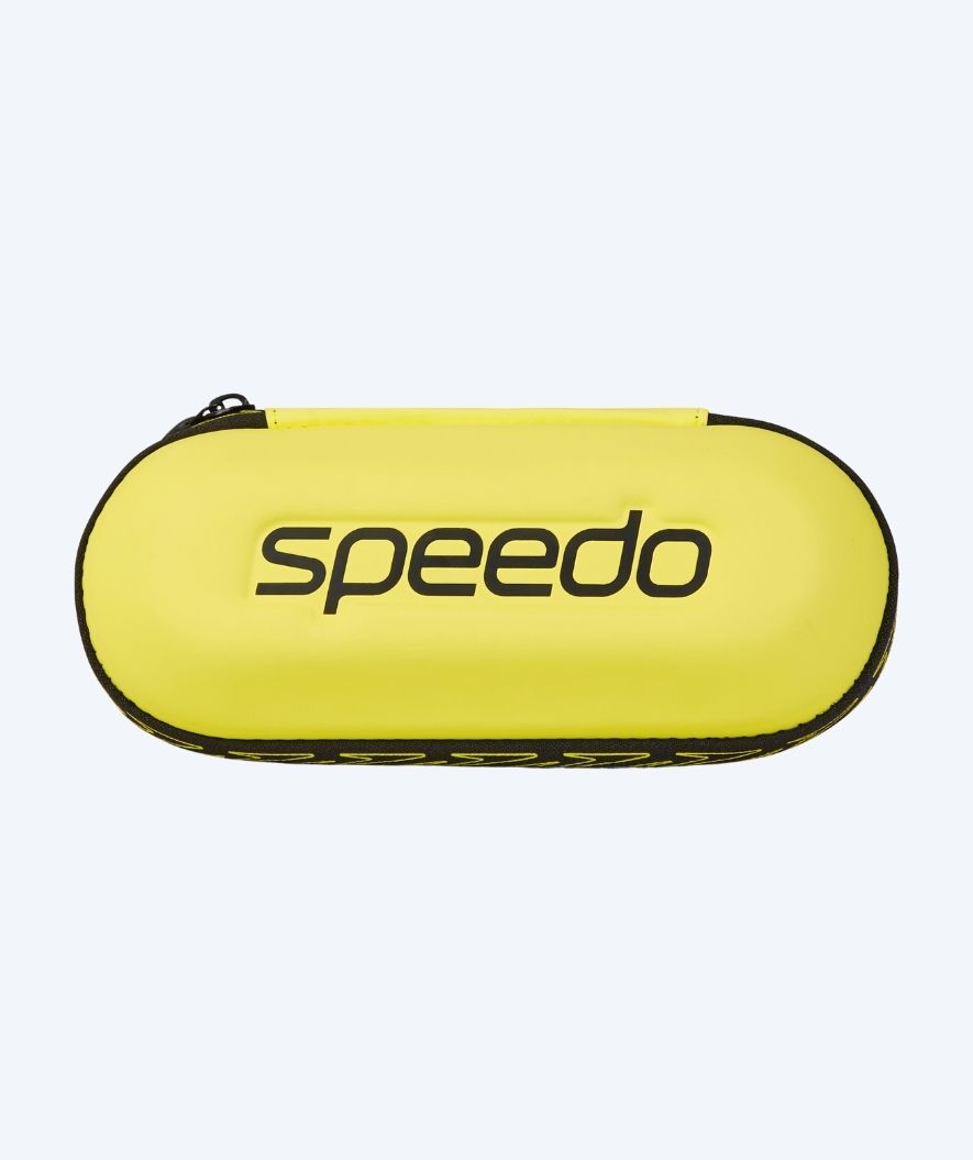 Speedo kotelo uimalaseille - Keltainen