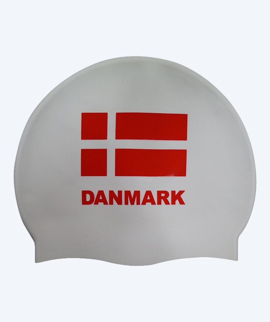 Watery uimalakki - Denmark - Valkoinen
