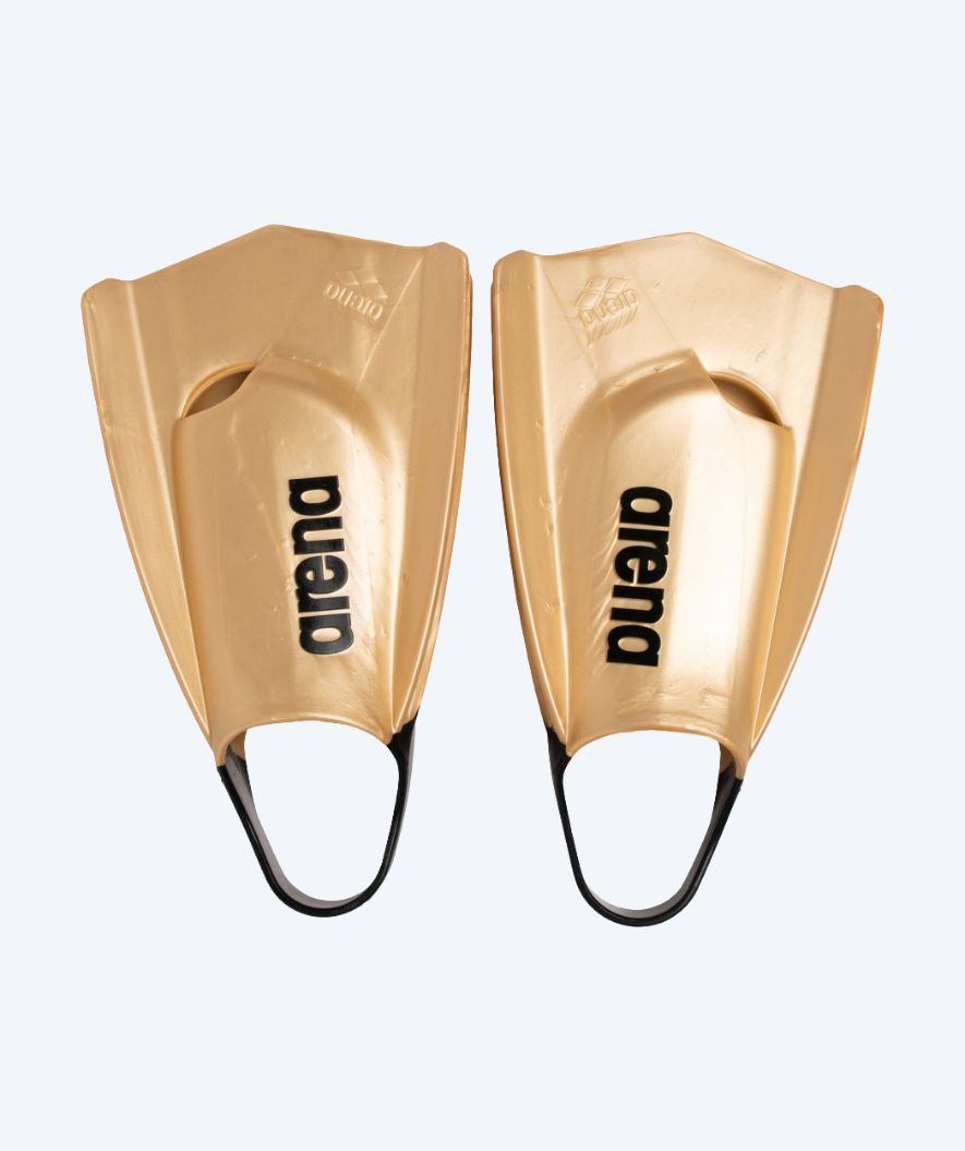 Arena räpylät - Powerfin Pro || - Kulta (Limited 2026)