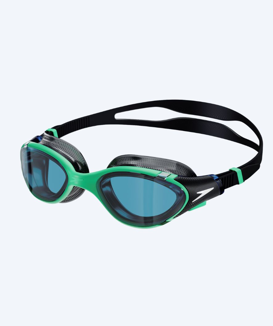 Speedo uimalasit kuntoiluun - Biofuse 2.0 - Musta/sininen