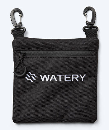 Watery märkä-/kuivapussi - Viper Elite - Musta