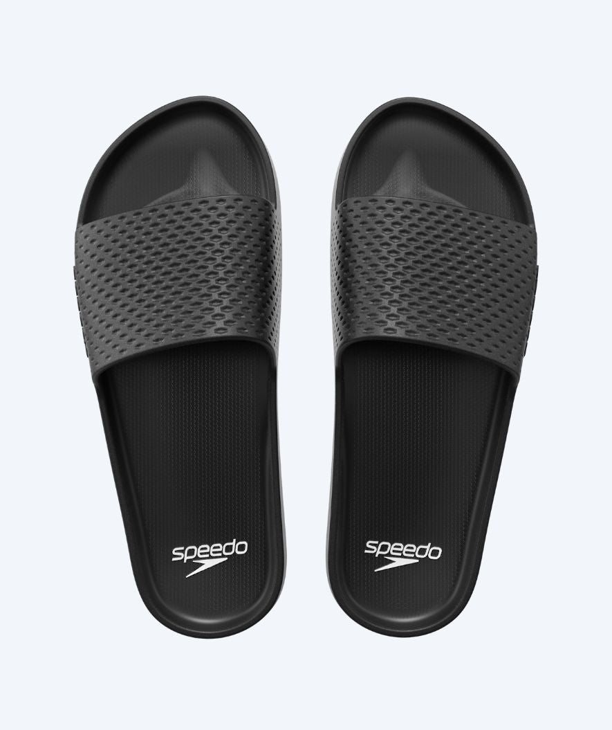 Speedo uimatossut miehille - Essential - Musta