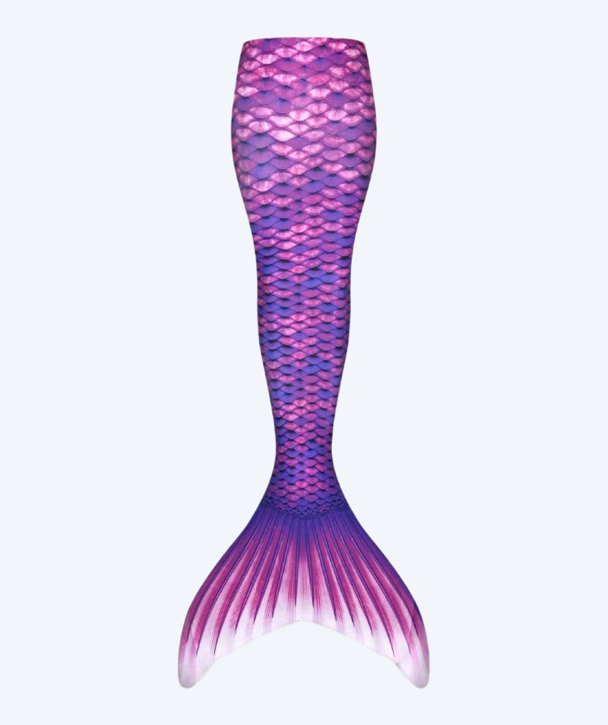 Fin Fun merenneidon pyrstö lapsille - Setti - Asian Magenta (Violetti)