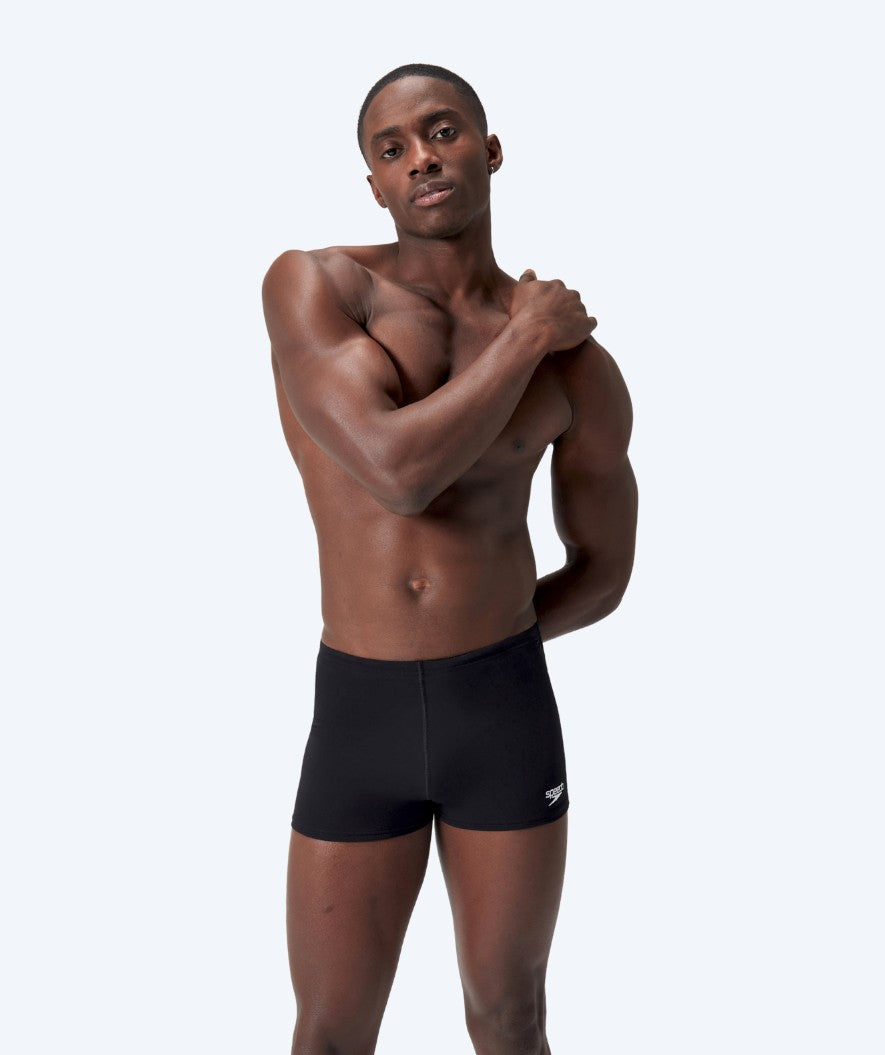 Speedo uimabokserit miehille - Endurance - Musta