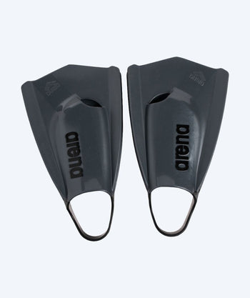 Arena räpylät - Powerfin Pro || - Harmaa