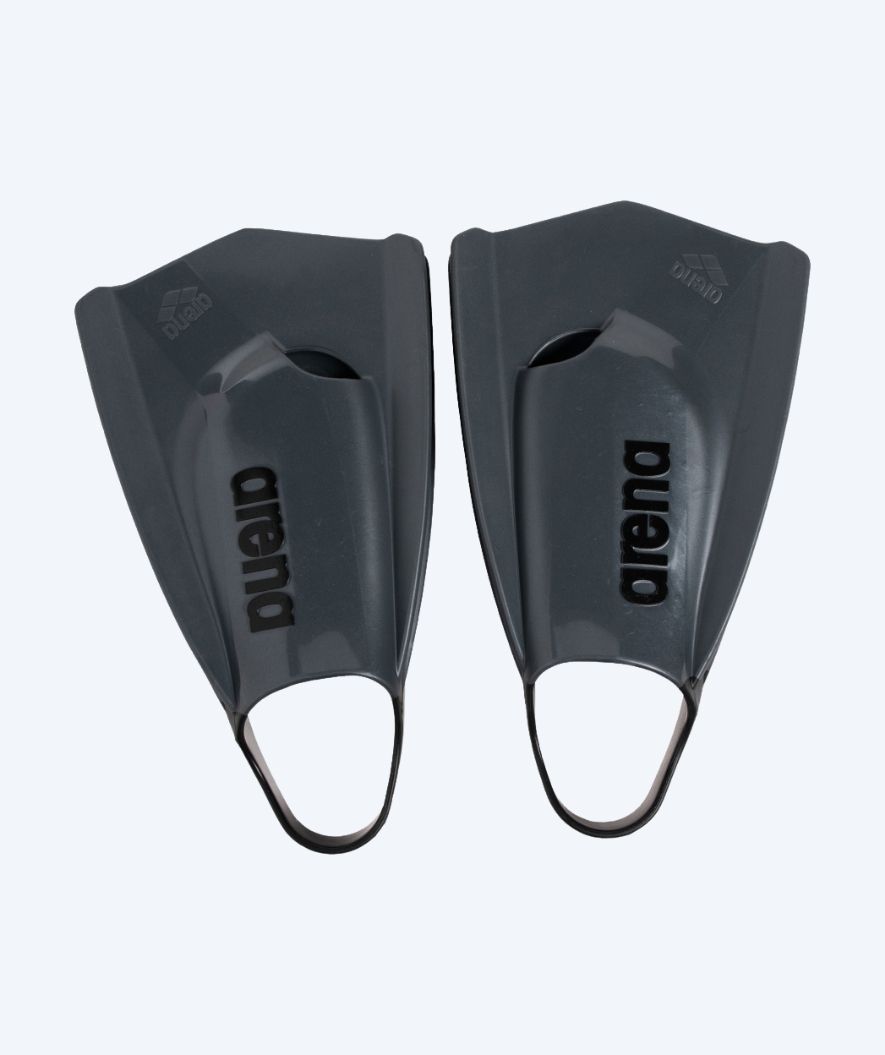 Arena räpylät - Powerfin Pro || - Harmaa
