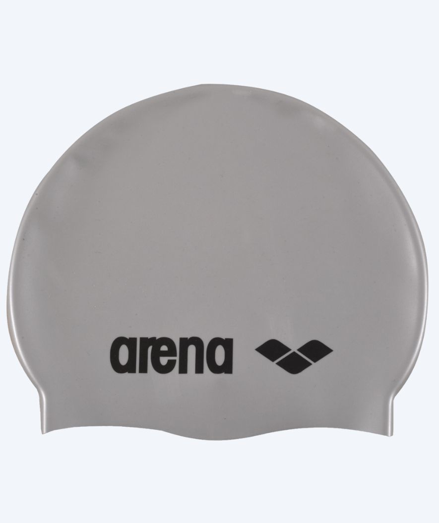Arena uimalakki junioreille (6-12) - Classic Silicone - Hopea