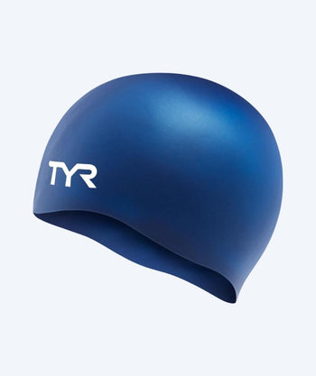 TYR uimalakki - Silicone - Tummansininen