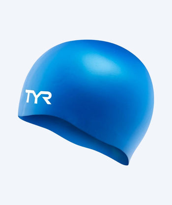 TYR uimalakki - Silicone - Sininen