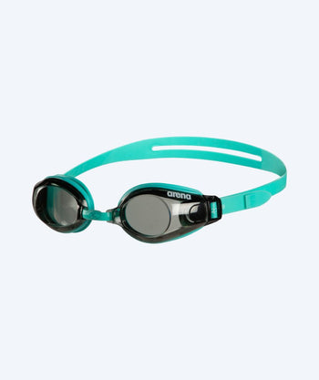 Arena uimalasit kuntoiluun - Zoom X-Fit - Vaaleansininen (Smoke linssi)