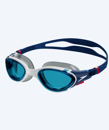 Speedo uimalasit kuntoiluun - Biofuse 2.0 - Sininen (Smoke linssi)